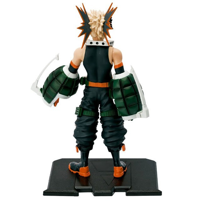 Action Figure Katsuki Bakugo My Hero Academia