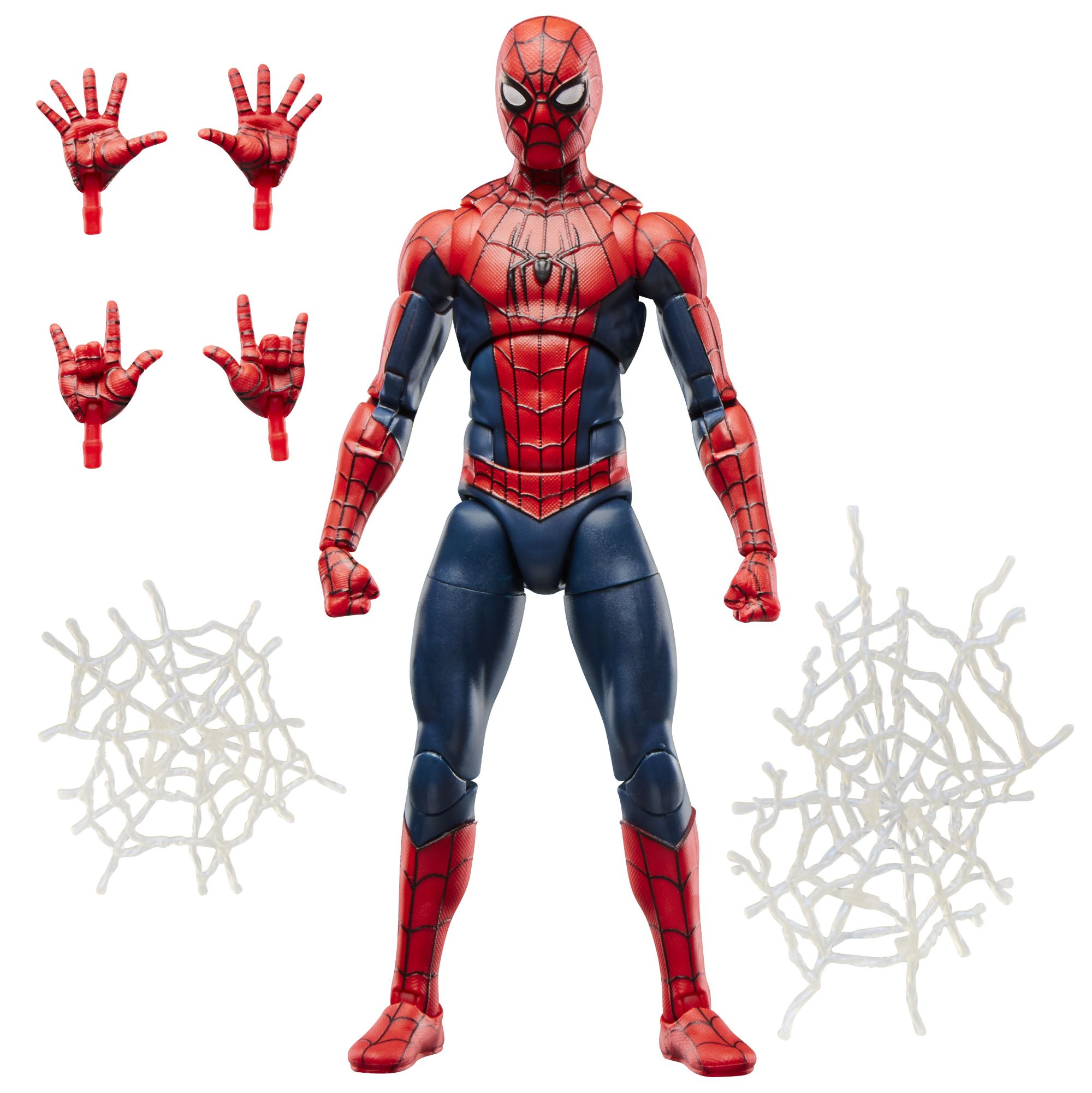 Marvel Legends Spider-Man: Brand New Day Action Figure 15 cm