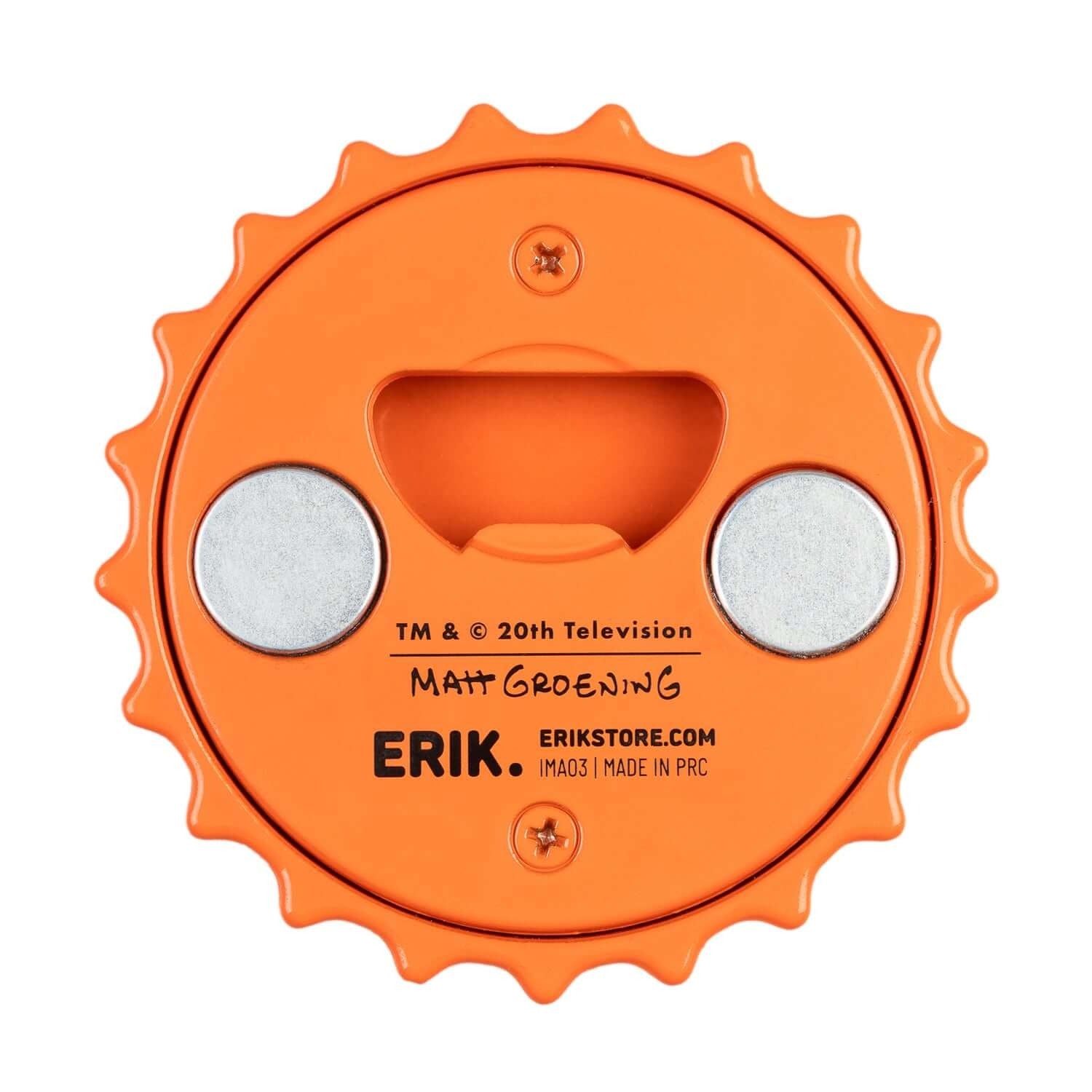 Calamita con Apribottiglie The Simpsons Birra Duff