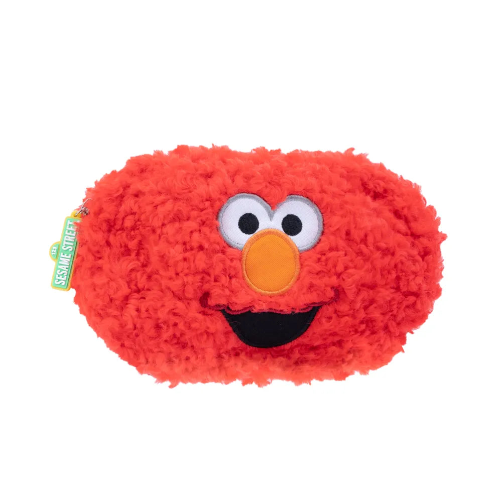Astuccio Peluche Elmo Sesame Street