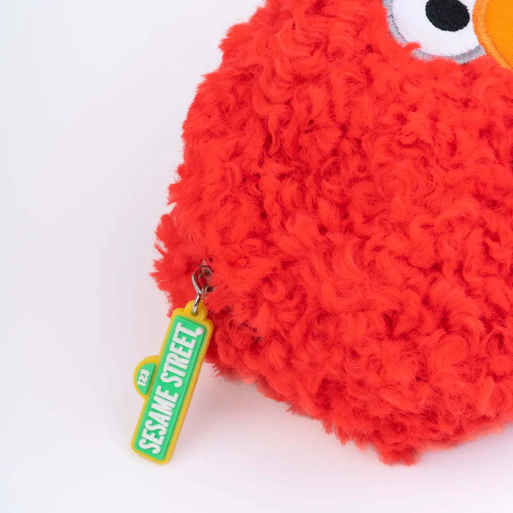 Astuccio Peluche Elmo Sesame Street
