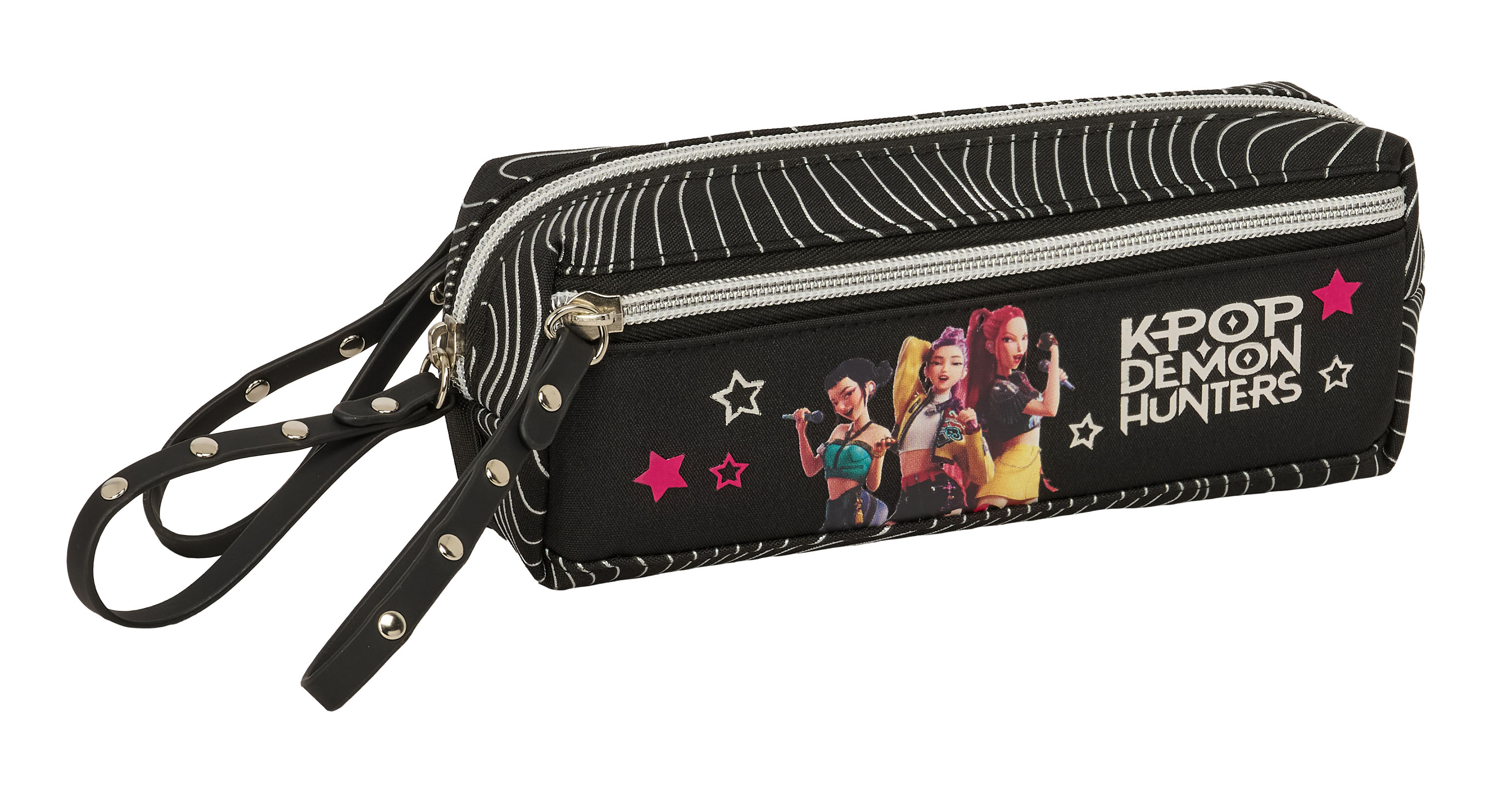 Astuccio bustina K-Pop Demon Hunters Huntix