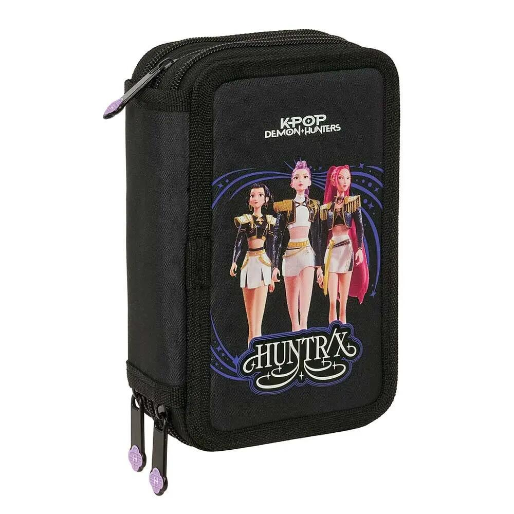 Astuccio Triplo Riempito 37 Pezzi K-Pop Demon Hunters Sound