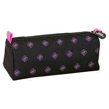 Astuccio a Bustina K-Pop Demon Hunters Nero 21 × 7 × 8 cm