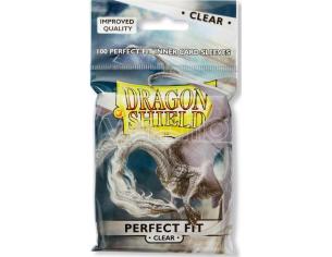Dragon Shield 100 bustine protettive standard trasparenti
