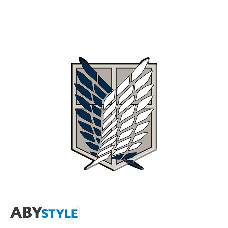Spilla Attack on Titan Logo Armata Ricognitiva
