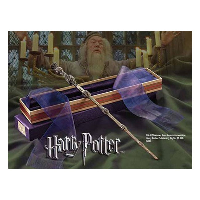 Bacchetta di Albus Silente Harry Potter Ollivander