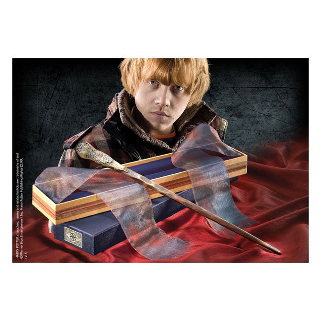 Bacchetta di Ron Weasley Harry Potter Ollivander