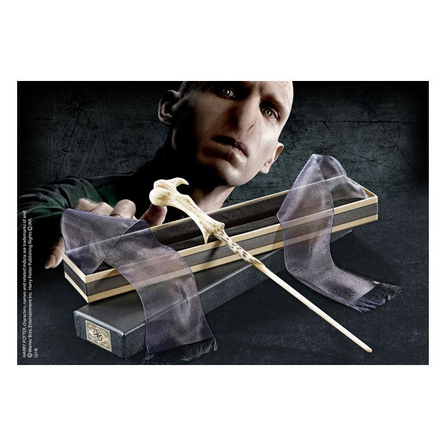 Bacchetta di Voldemort Harry Potter Ollivander