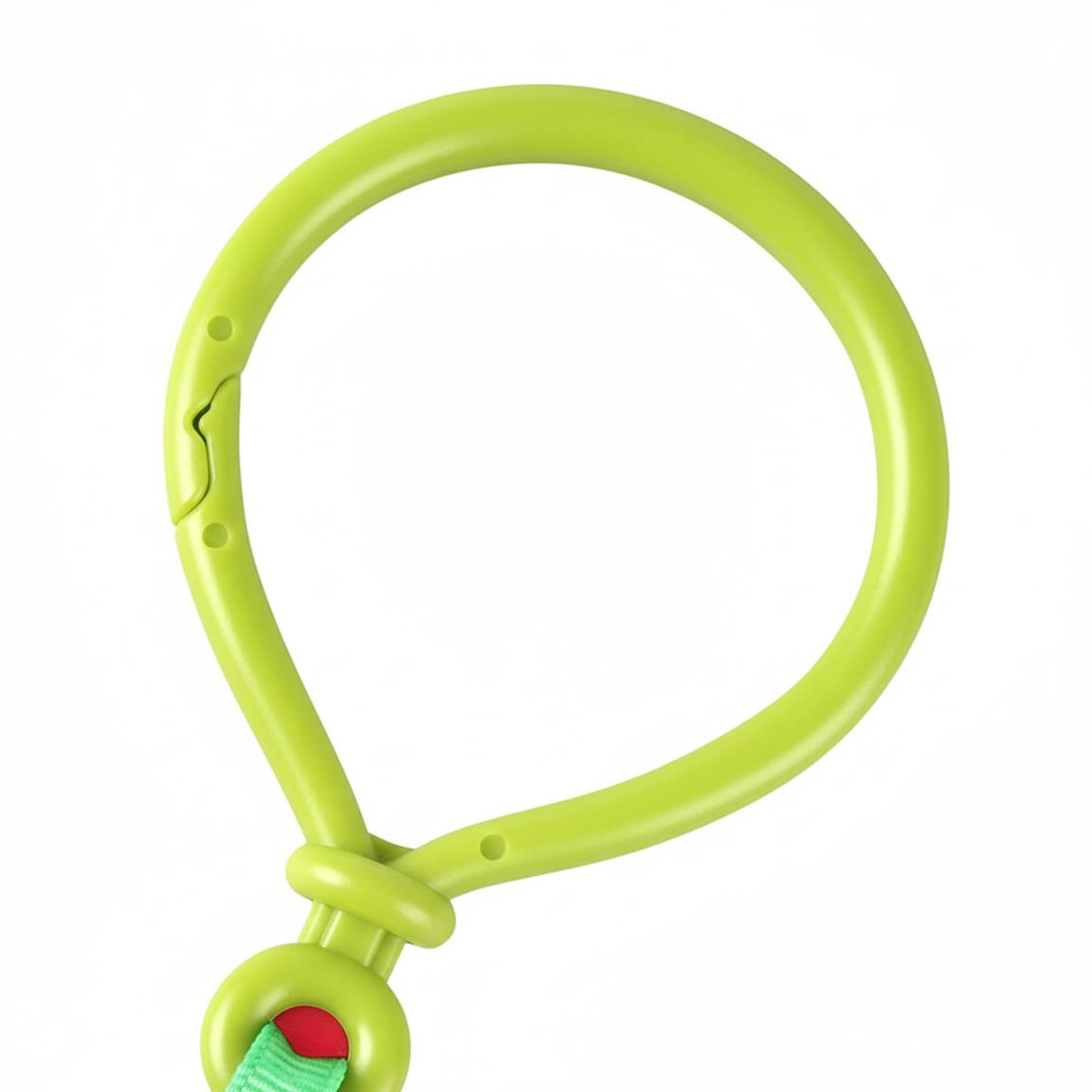 Portachiavi Peluche Il Grinch – Bag Clip Cerdá