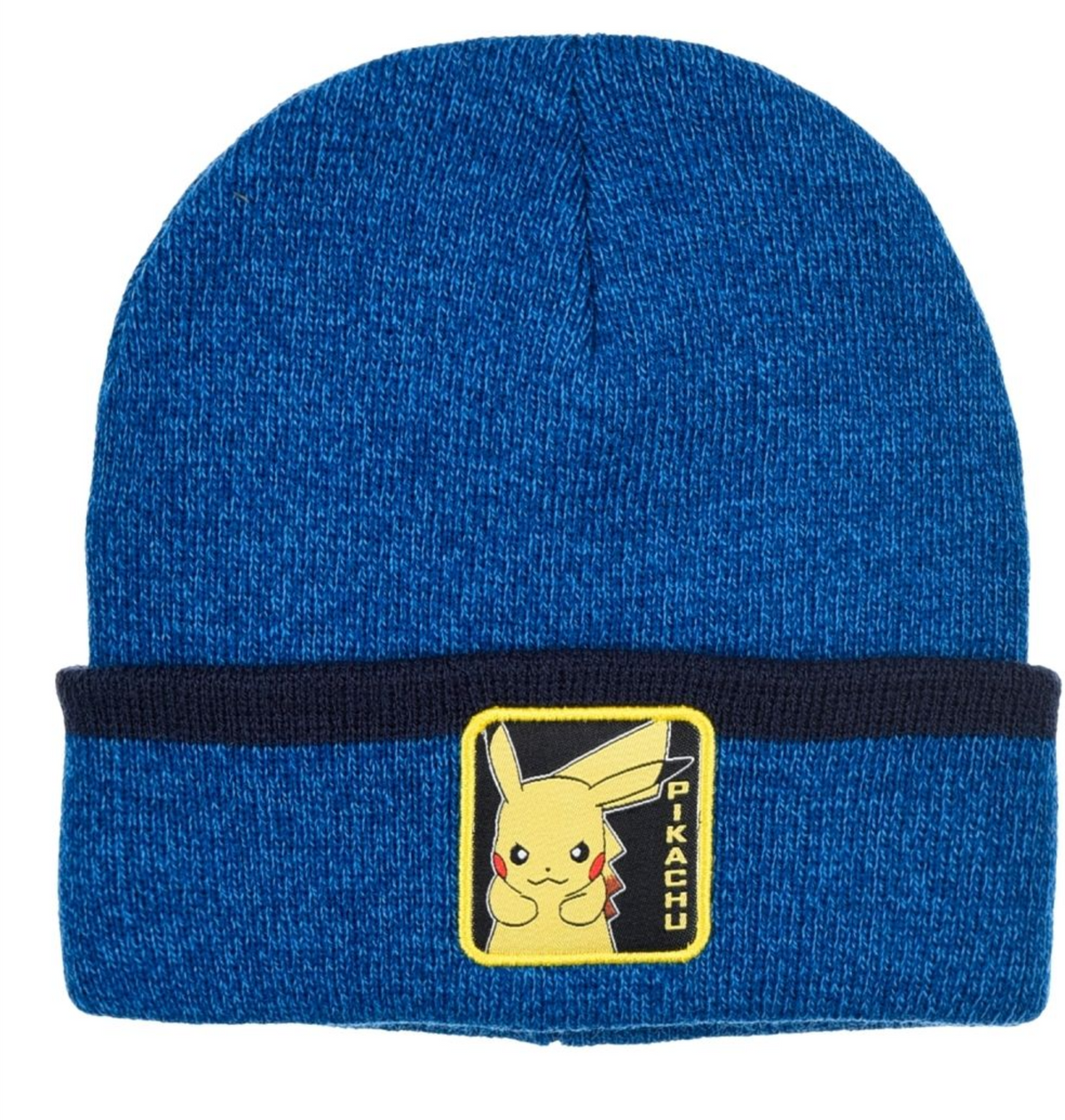 Cappello Invernale Pikachu Pokemon Blu