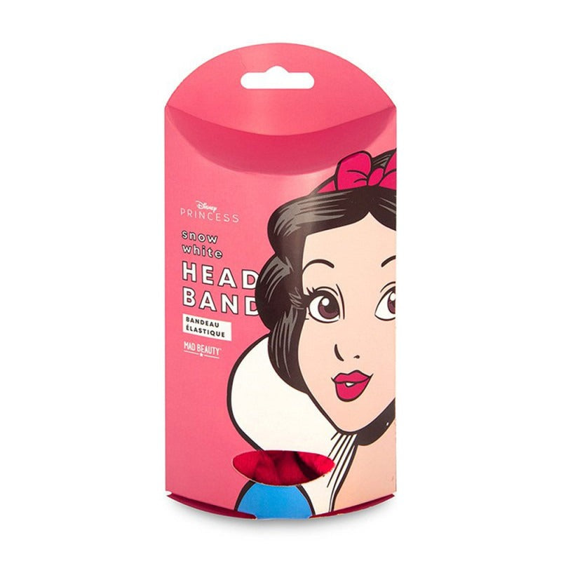Fascia per capelli principessa Biancaneve Mad Beauty