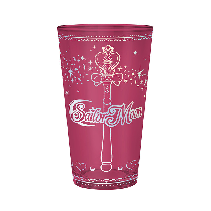 Bicchiere Premium Sailor Moon Moonlight Magic 400 ml