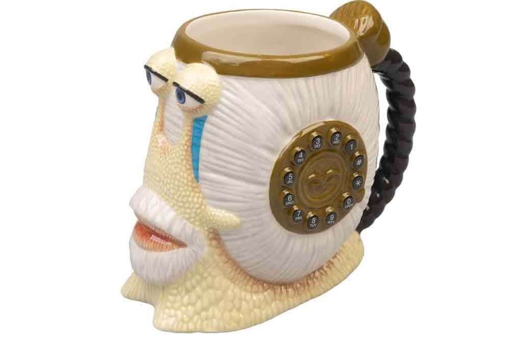 Boccale Lumacofono One Piece Den Den Mushi