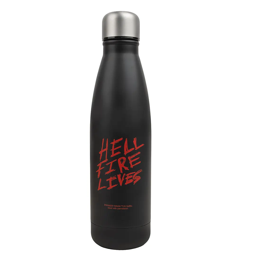 Bottiglia Isotermica Hellfire Lives Stranger Things