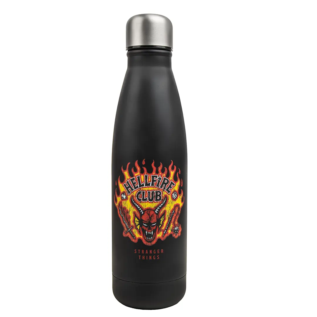 Bottiglia Isotermica Hellfire Lives Stranger Things
