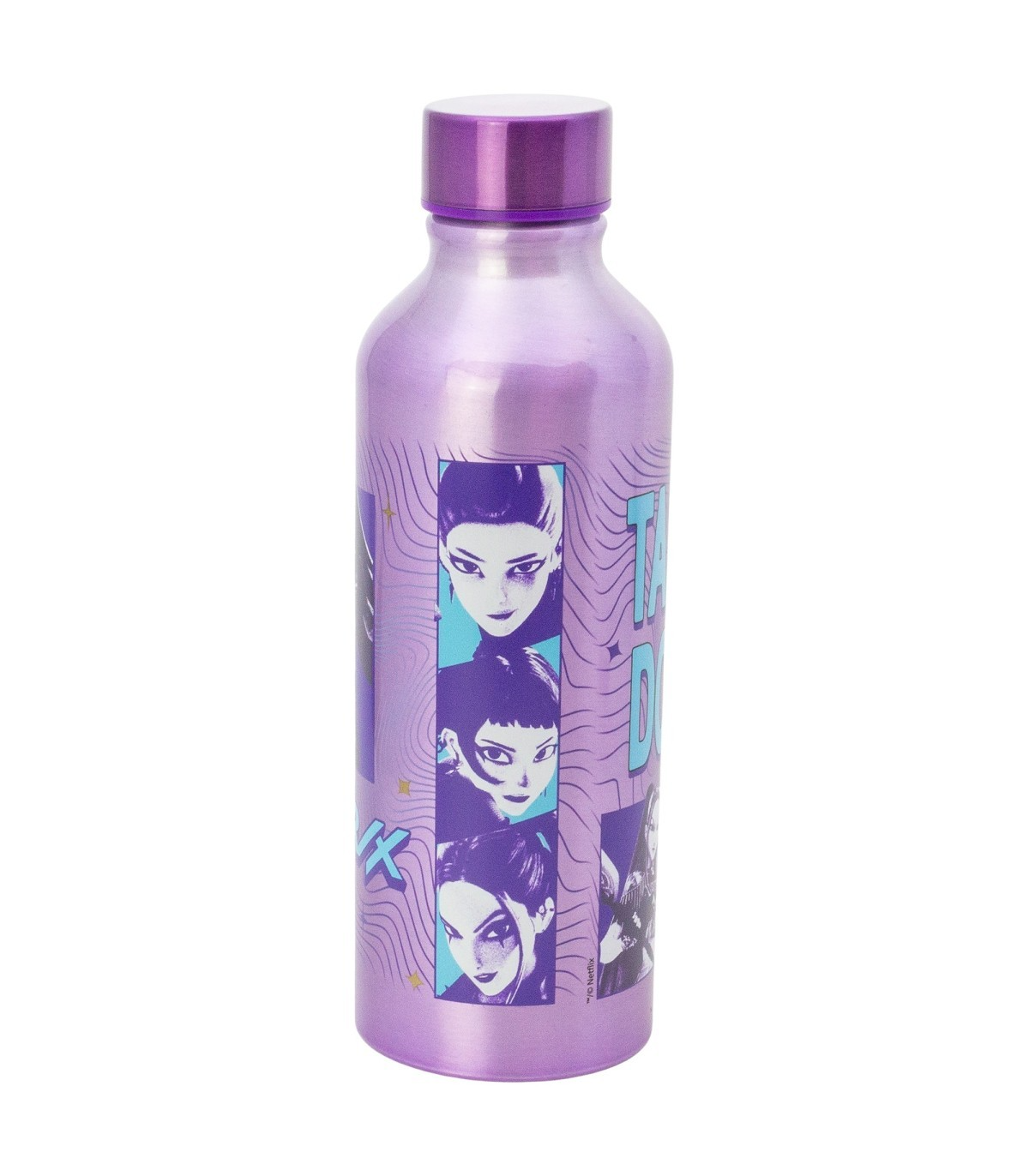 Borraccia in Alluminio K-Pop Demon Hunters 740 ml
