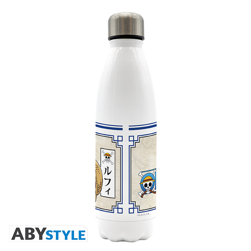 Borraccia Termica Luffy One Piece 500 ml
