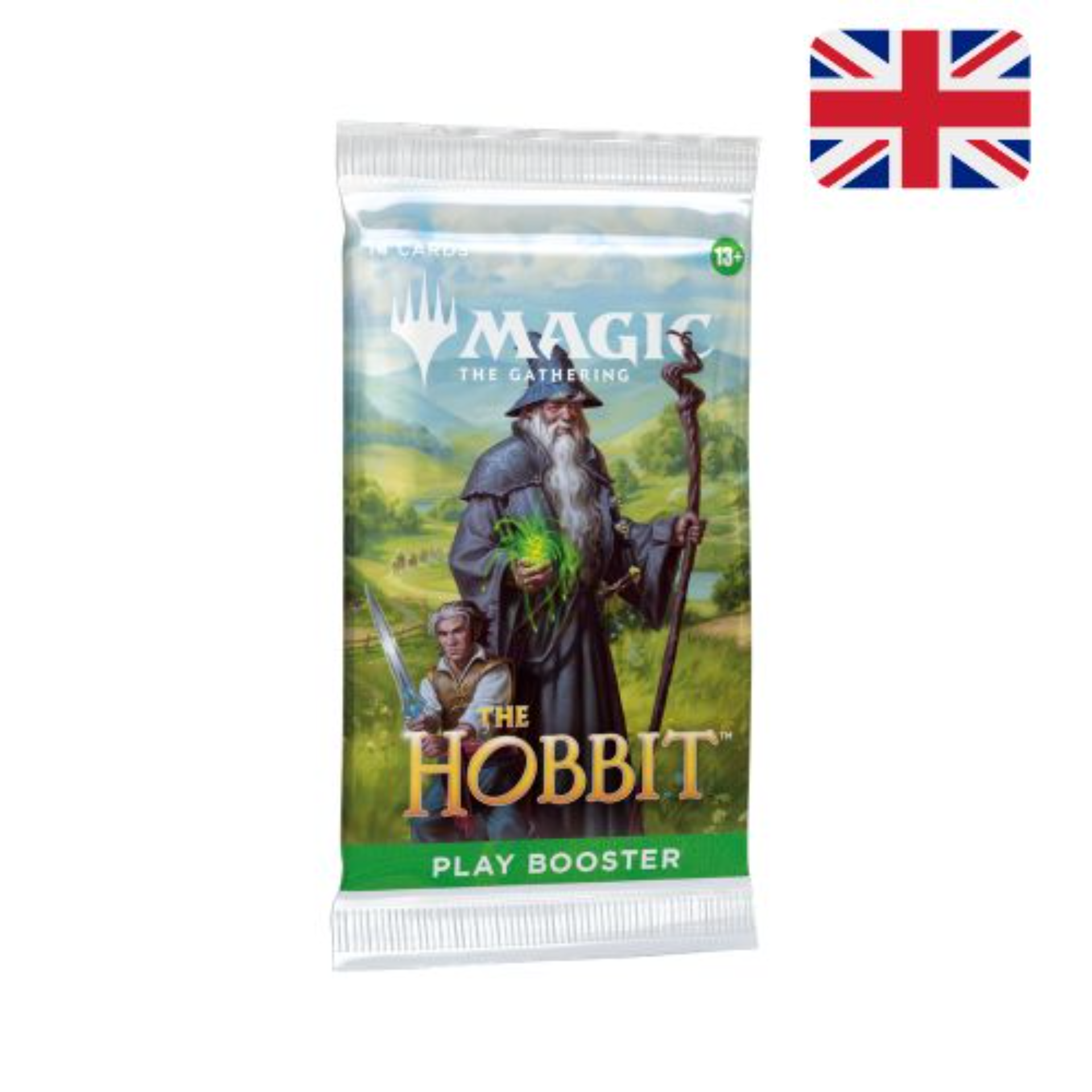 Magic: The Gathering | The Hobbit Play Booster da 14 Carte ENG