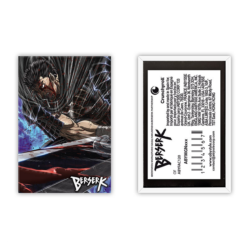 Calamita Berserk