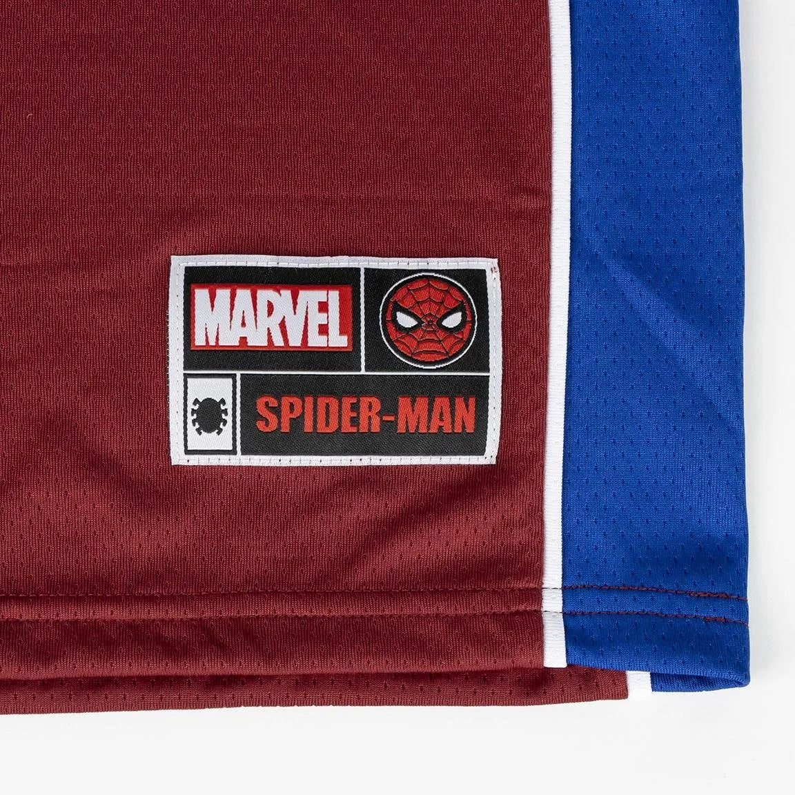 Canotta da Basket Spiderman Marvel