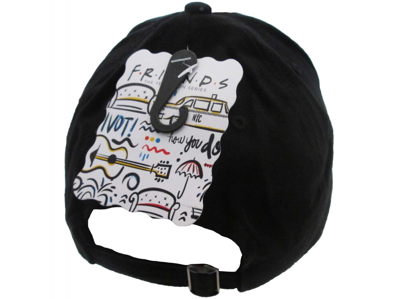 Cappello Friends regolabile