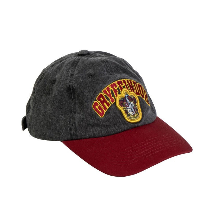 Cappello Baseball Grifondoro Harry Potter