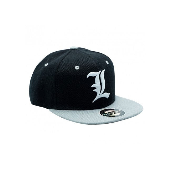 cappello con visiera Death Note