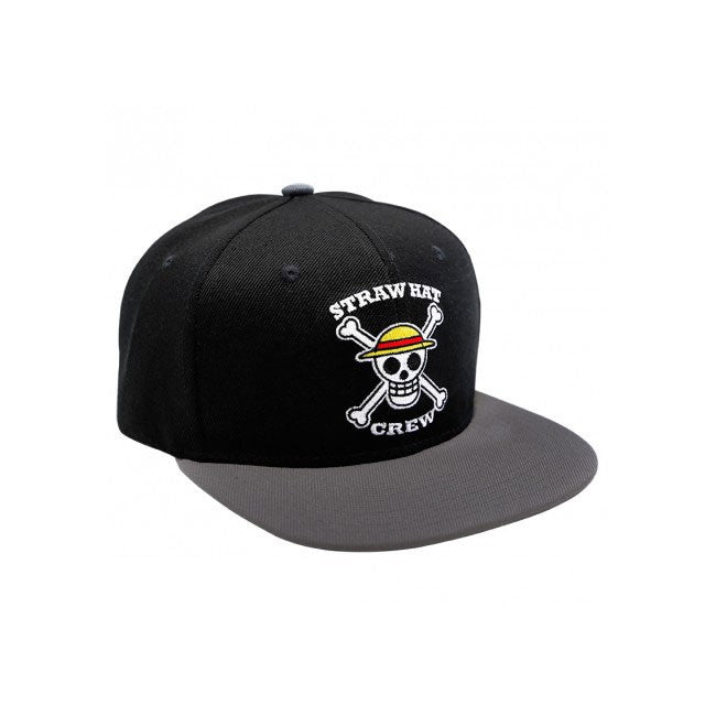 cappello con visiera One Piece