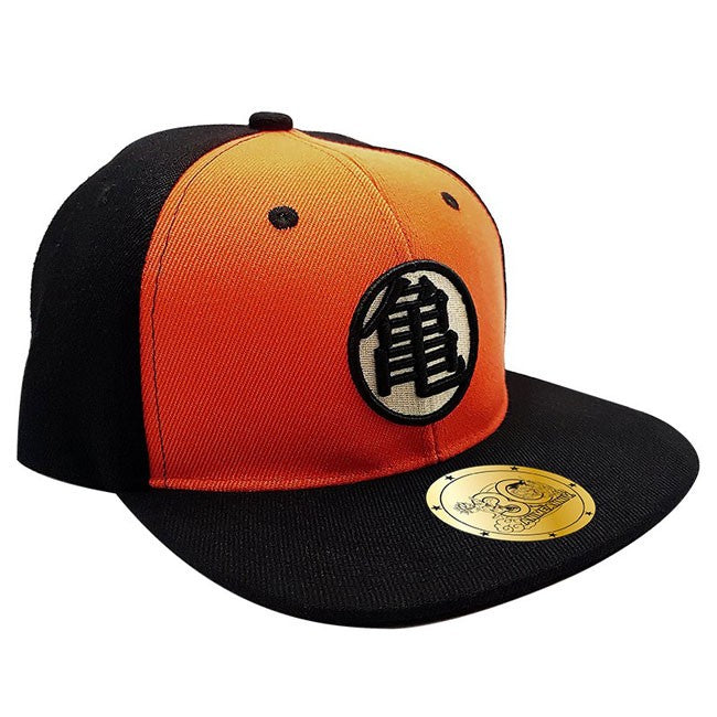 cappello con visiera dragon ball