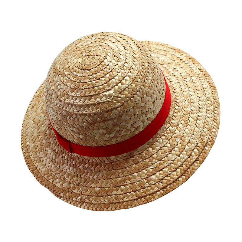 Cappello di Paglia Luffy One Piece – Adulto (Cosplay Ufficiale)