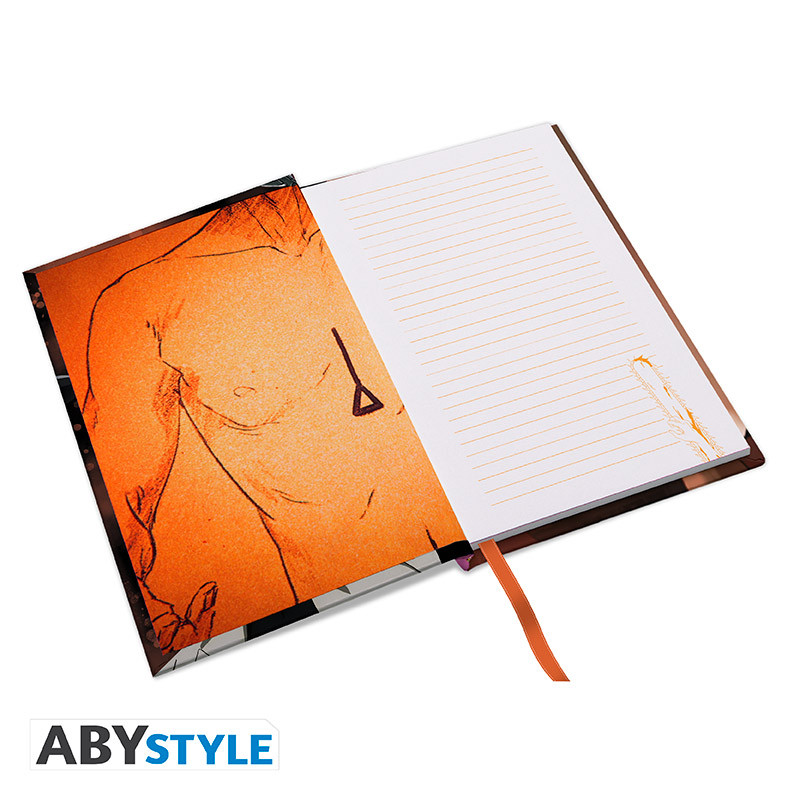 Chainsaw man Notebook A5