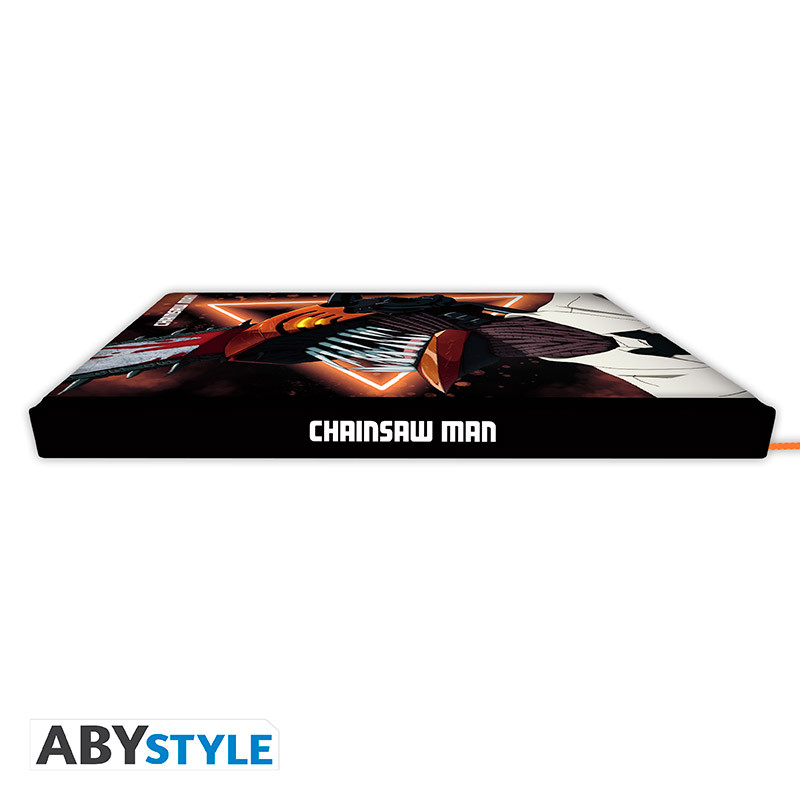 Chainsaw man Notebook A5