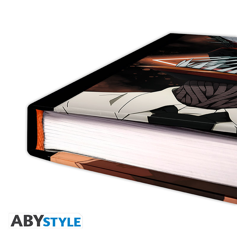 Chainsaw man Notebook A5