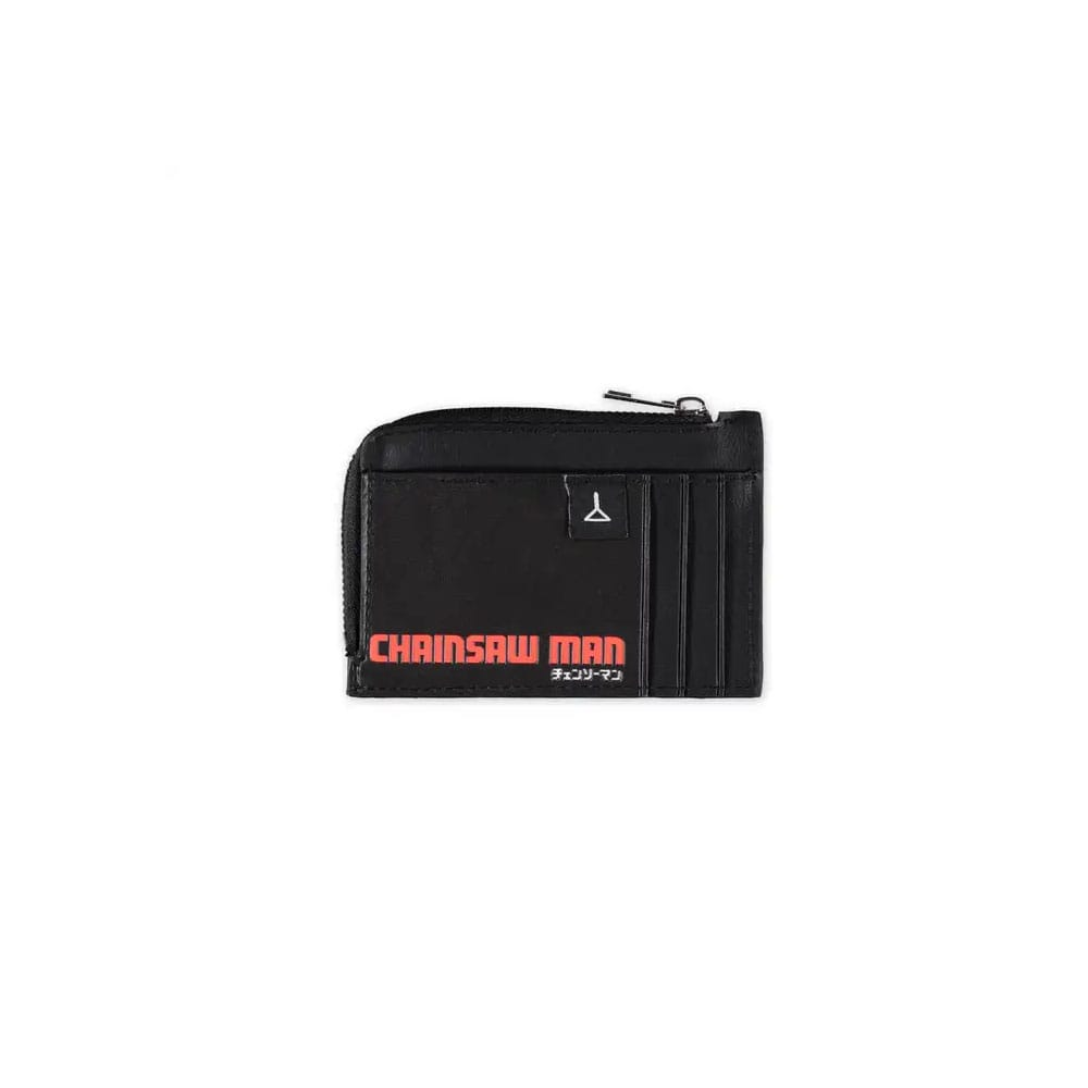 Chainsaw Man Portafoglio Carte di Credito