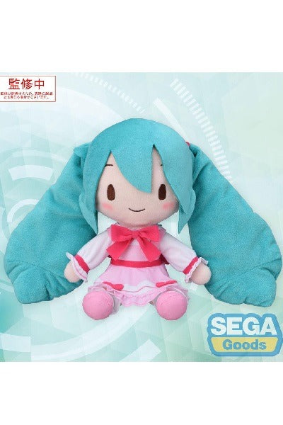 Peluche Hatsune Miku Fuwa Conceptual Series Vol. 3 M 24 cm