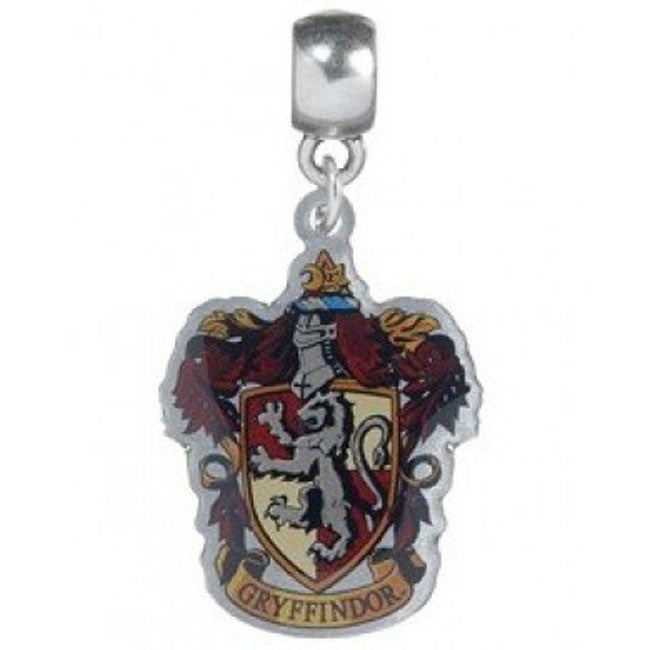 Charm Set Grifondoro Tassorosso Corvonero Serpeverde Harry Potter