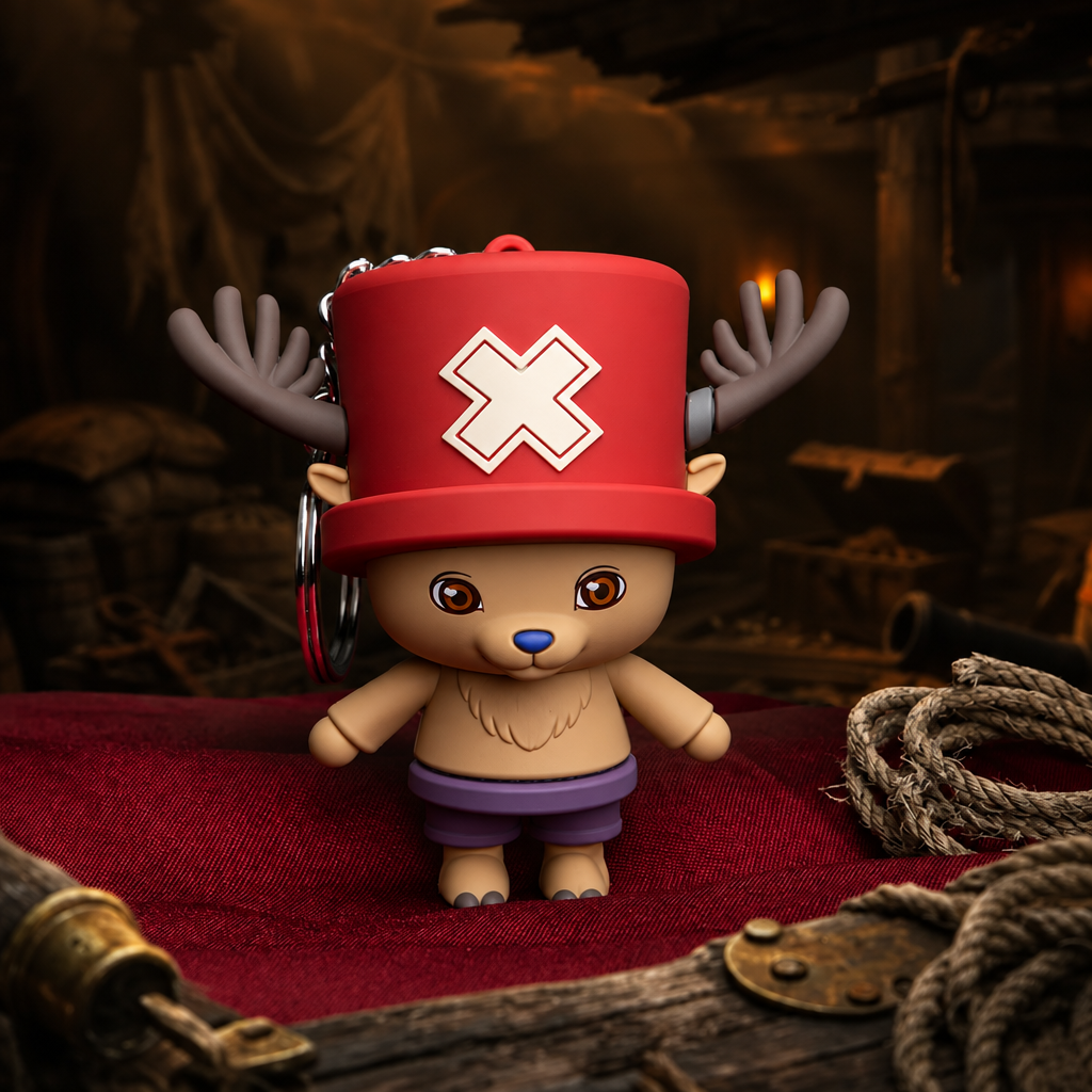 Gomee Keymate Chopper – One Piece