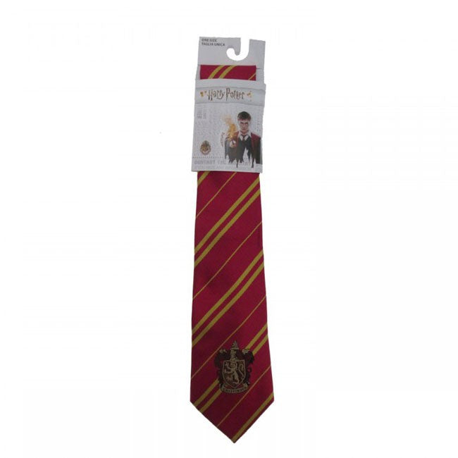 Cravatta Grifondoro Harry Potter
