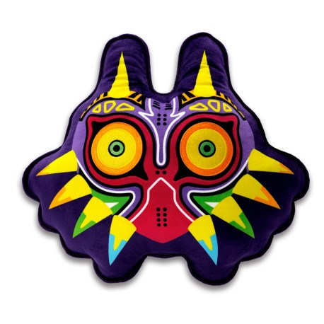 Cuscino Majora's Mask The Legend of Zelda 33 x 33 cm