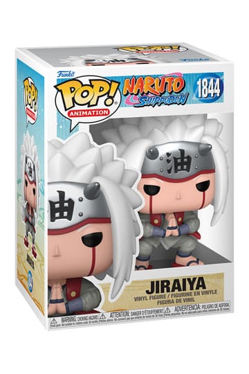 Funko POP Jiraiya 1844  Naruto Shippuden