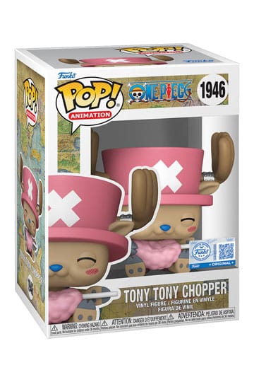 Funko POP Tony Tony Chopper 1946 One Piece