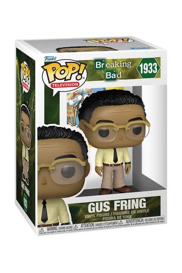Funko Pop Gus Fring 1933 Breaking Bad