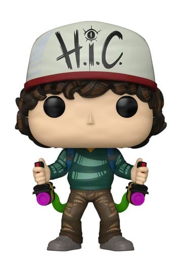 Funko Pop Dustin 2462 Stranger Things Tales from '86