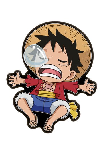 Cuscino One Piece Luffy 36 cm