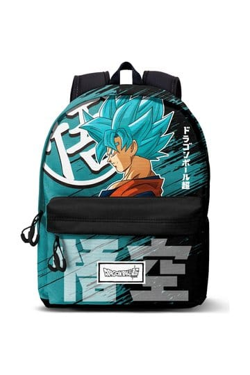 Zaino Dragon Ball  Saiyajin Blue