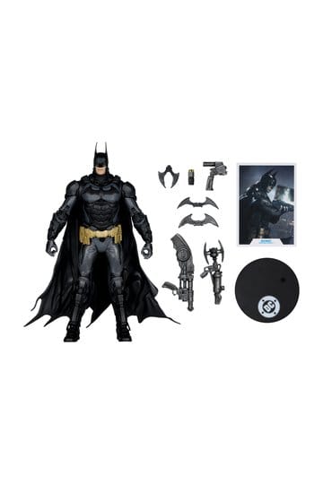 DC Multiverse Action Figure Batman (Arkham Knight) 19 cm