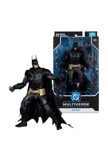 DC Multiverse Action Figure Batman (Arkham Knight) 19 cm