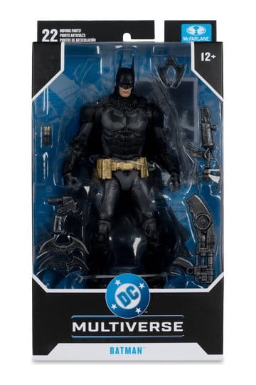 DC Multiverse Action Figure Batman (Arkham Knight) 19 cm