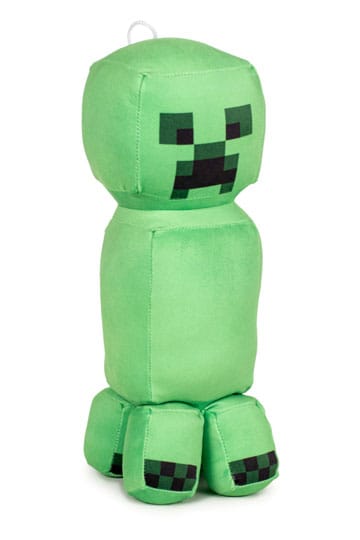 Peluche Creeper 30cm Minecraft